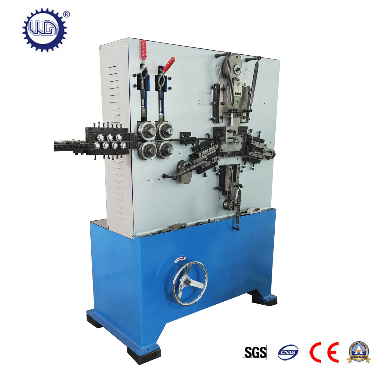 Hydraulic Metal Wire Clothes Hanger Hook Making Machine