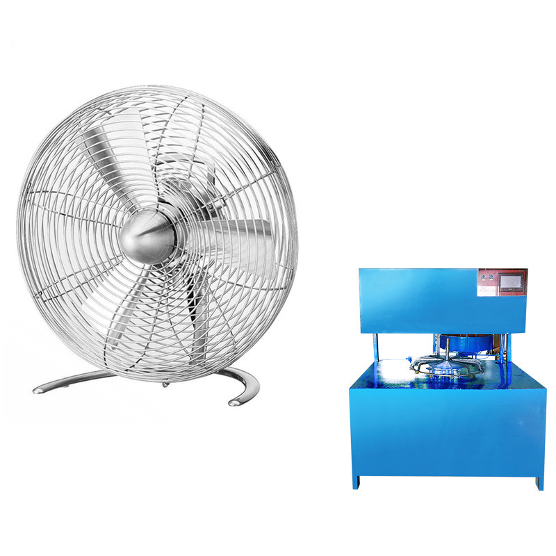 Wholesale fan guard cover Making Machine fan wire guard machine