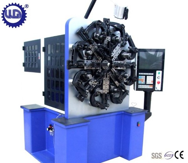 XinSheng cnc spring making forming machine