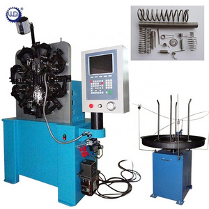 XinSheng cnc spring making forming machine