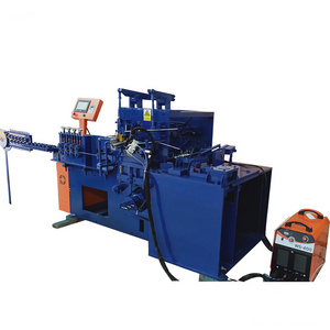 fully automatic competitive hanger making machine in china