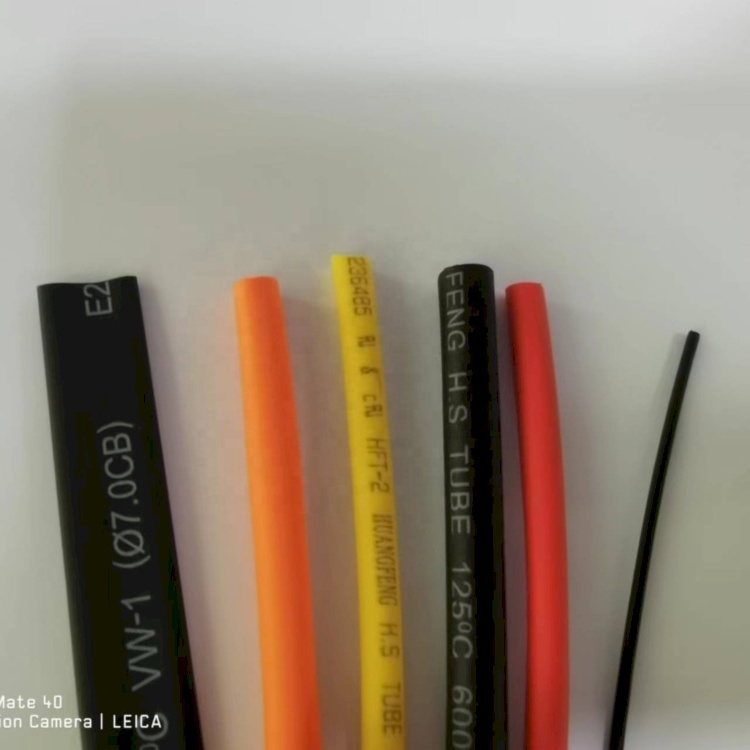 heat shrink tube heat shrink tubing heat shrinkable tubing