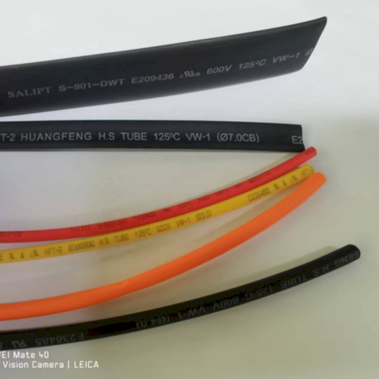 heat shrink tube heat shrink tubing heat shrinkable tubing