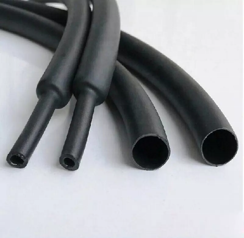 heat shrink sleeving heat shrink tubing 30mm heat resistant silicone tubing