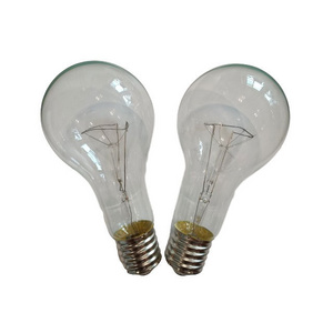 Wholesale High power 220V 230V PS95 500W 300W E40 Incandescent bulb lamp