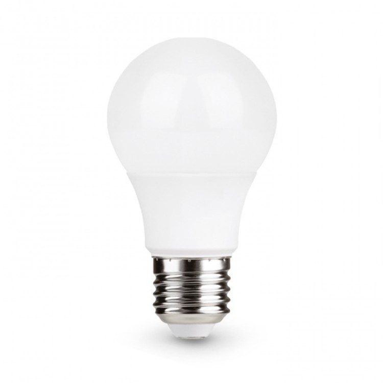 LED Lamp A55 8W  E27 Energy-saving hot sale B22 Base 4000K LED Bulb Light led bulbs for home