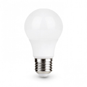 LED Lamp A55 8W  E27 Energy-saving hot sale B22 Base 4000K LED Bulb Light led bulbs for home