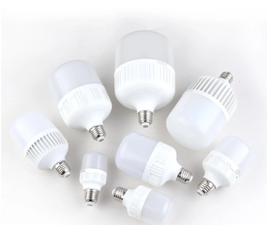 Energy saving bulb E27 bulb 50W high power T120 T140 ultra-bright LED lighting for home use