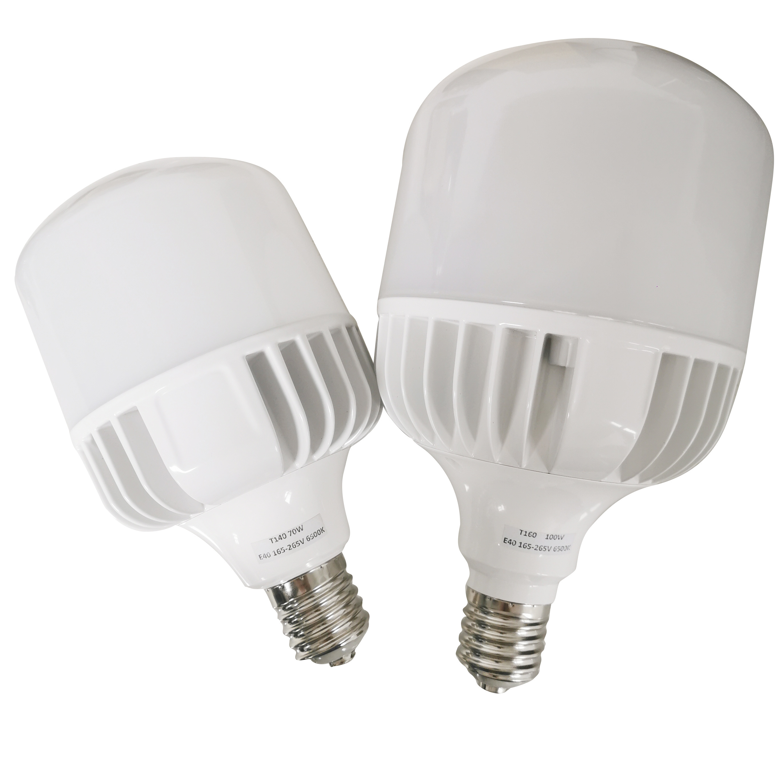 Energy saving bulb E27 bulb 50W high power T120 T140 ultra-bright LED lighting for home use