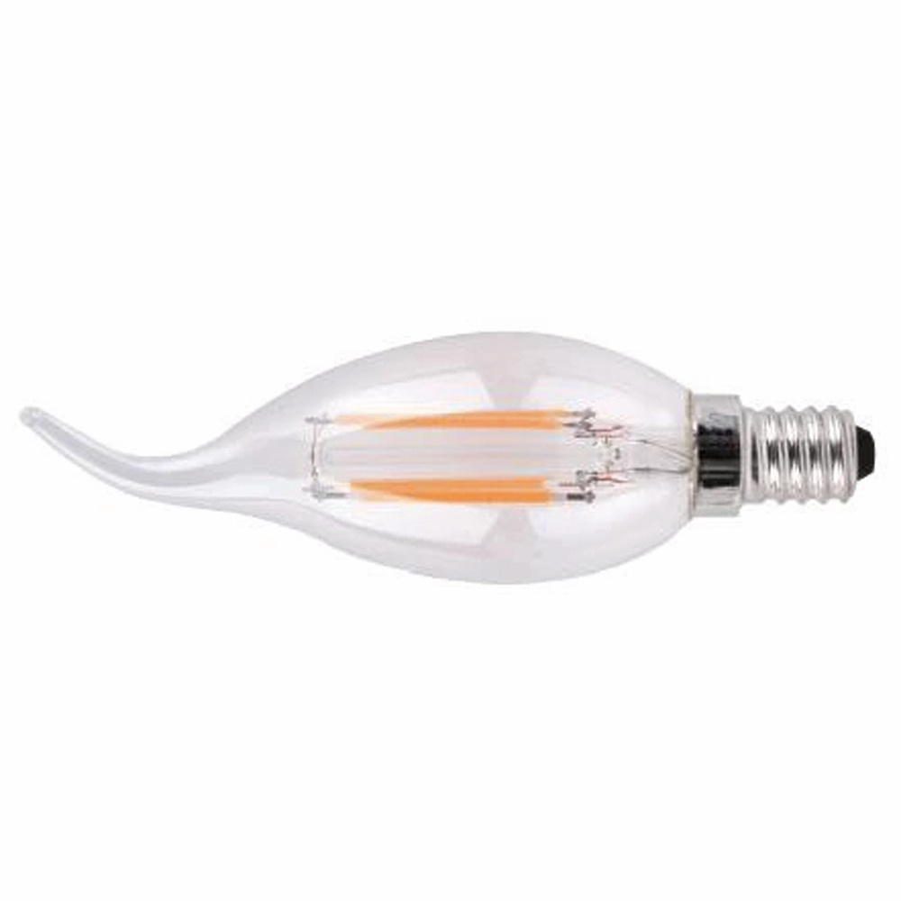 E14/E27 5W LED filament bulb energy-saving lighting 220V glass retro bulb