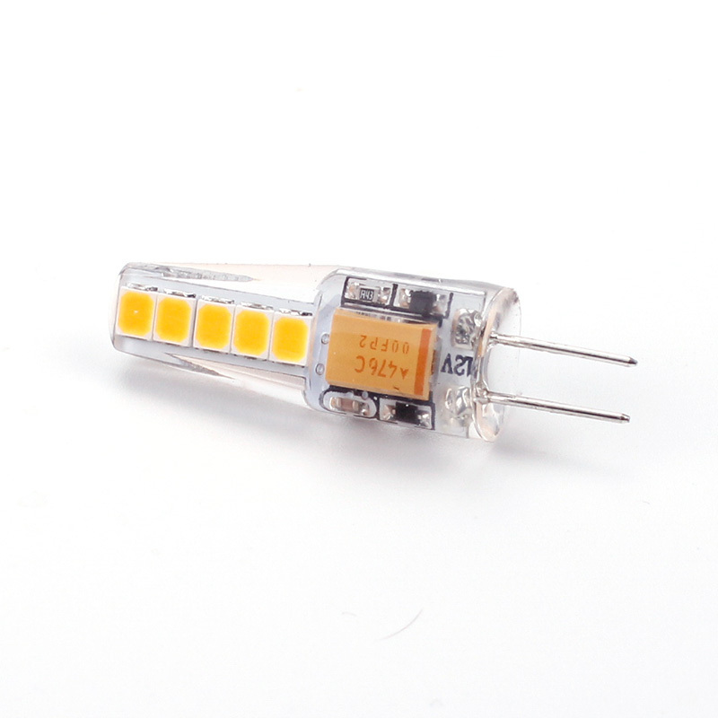 G4 G9 LED halogen bulb energy saving 12W 8W lighting warm yellow light chandelier light source