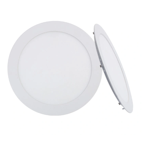 Good Quality Aluminum Ceiling Light White Round/Square Surface Mount LED Panel Light