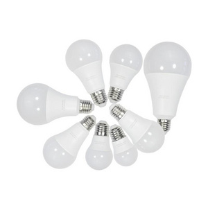 High quality Cheap A60 A55 C37 G80 5W 7W 6500K LED Bulb lighting for Home