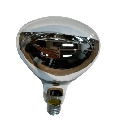 Good Quality R125 Heating Lamp Bathroom Ceiling 125W 150W 175W 250W R125 Incandescent Bulb