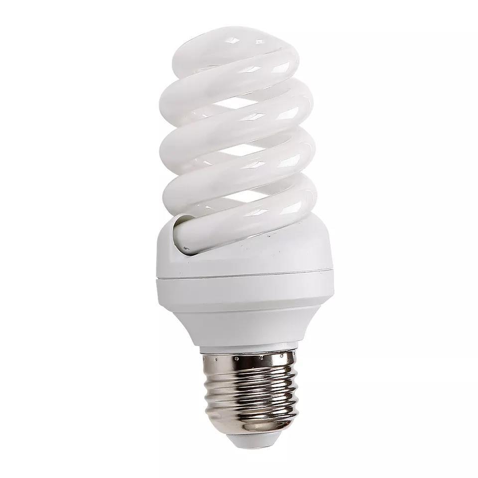 Low light decline 24W 30W 36W half-spiral led energy saving lamp CFL