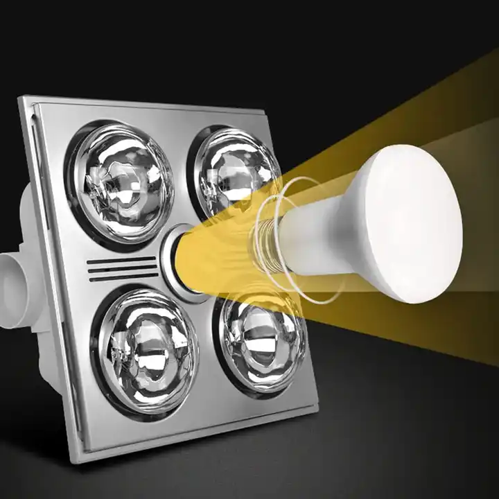 High quality 3500K -6500K led R type R63 R80 E27 12W 15W CE EMC ROHS LVD passed led bulbs for home