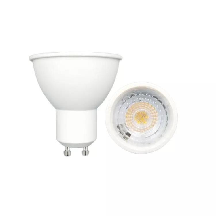 LED Spotlight GU10  base Warm white 5W 3W LED bulb