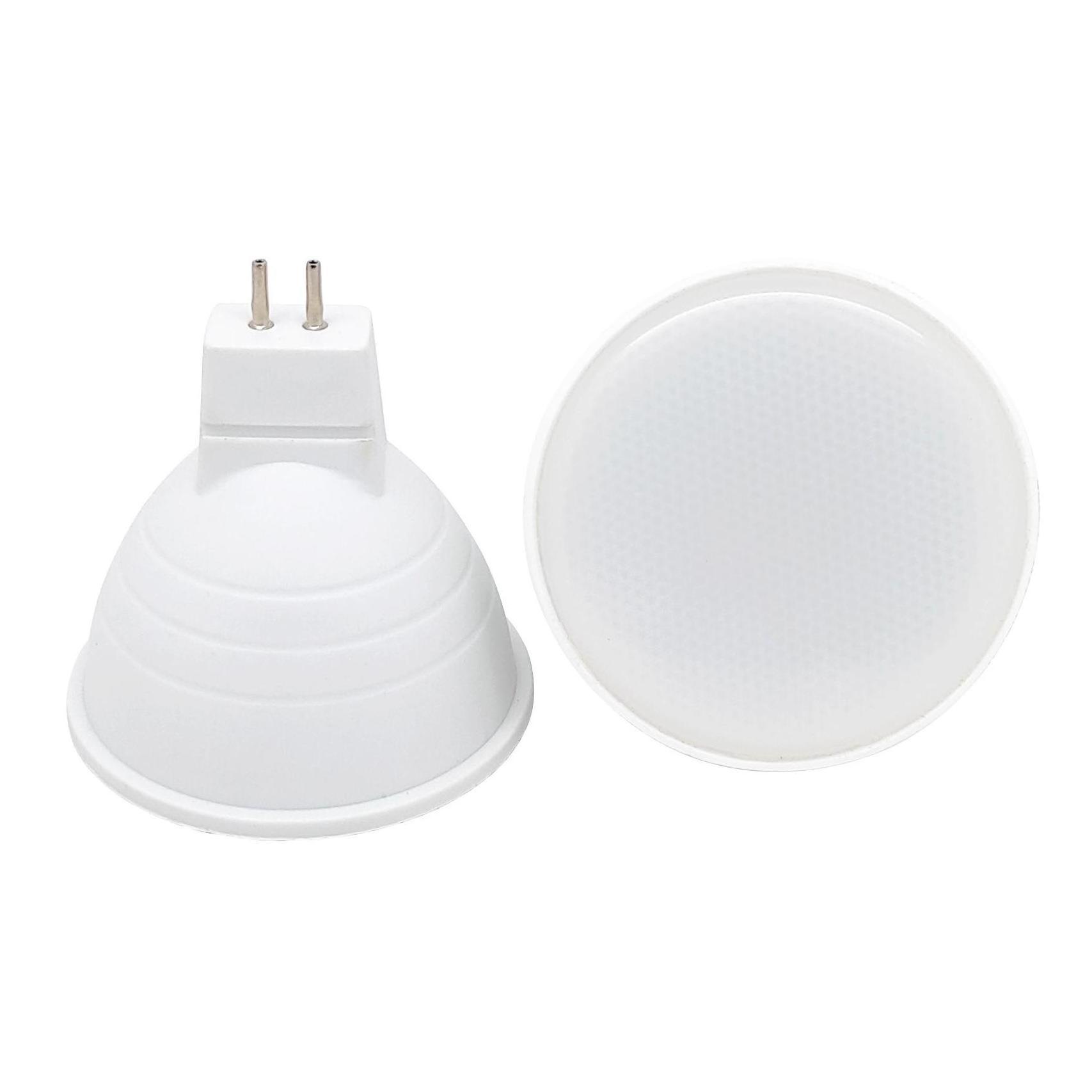 LED Spotlight GU10  base Warm white 5W 3W LED bulb