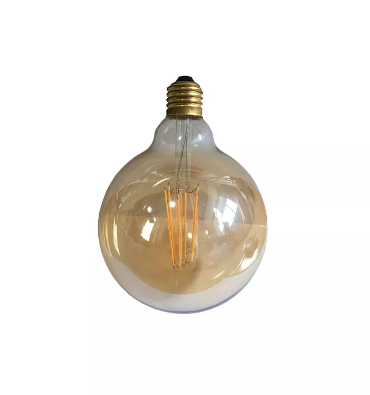 Edison G95 LED Filament bulb  2700K--6500K Globe Amber  led lighting