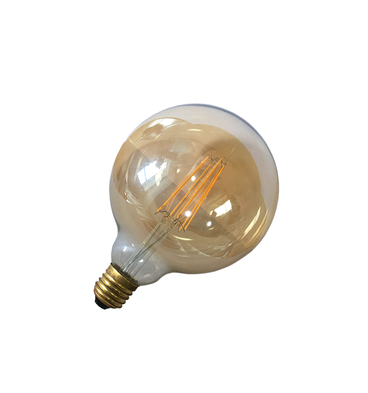 Edison G95 LED Filament bulb  2700K--6500K Globe Amber  led lighting