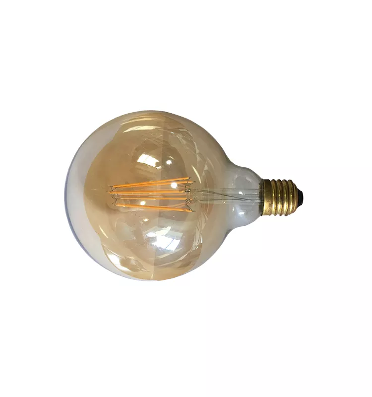 Edison G95 LED Filament bulb  2700K--6500K Globe Amber  led lighting