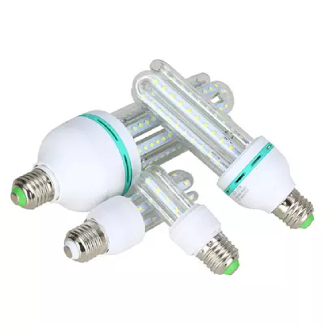 CFL Half spiral High Power Energy Saving light Full Spiral Bulb LED Lamp Fluorescent Light Bulb