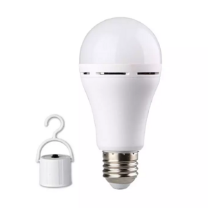 Outdoor High-power Emergency Bulb 9W B22 E27 Rechargeable LED Bulb Lighting