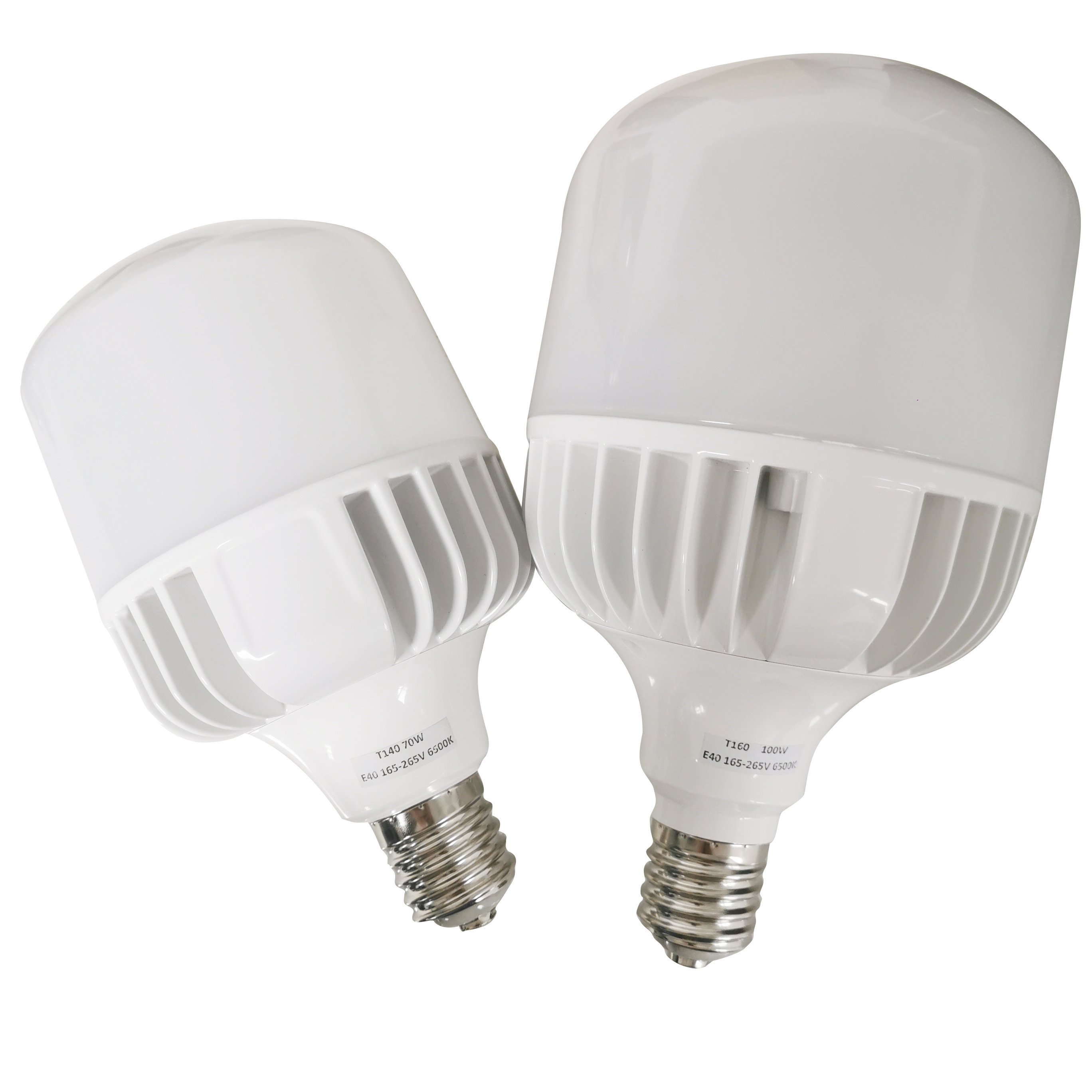 Competitive price T115 T100 led bulb 40W 6500K 175-265V E27/B22 base led bulbs for home