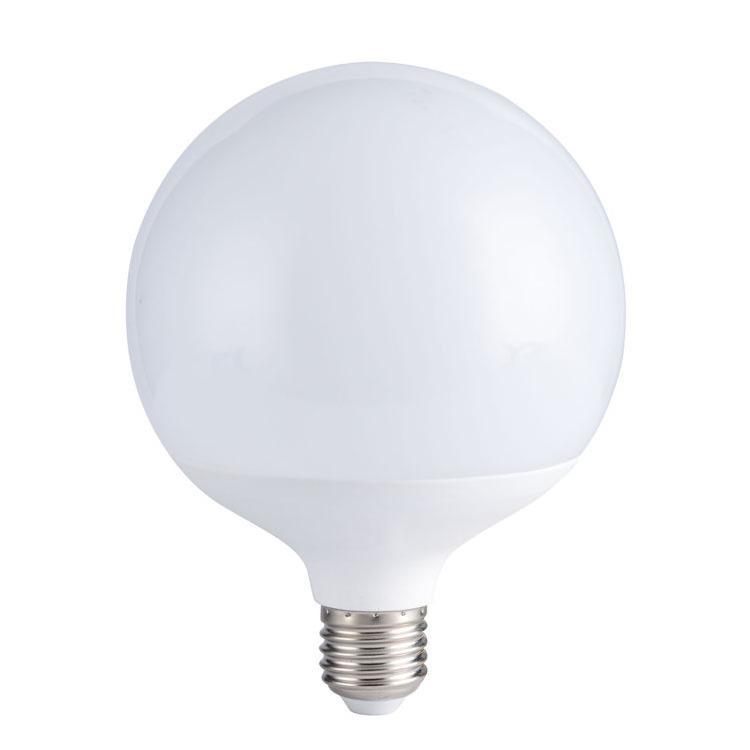 High lumen economic bulb light G Ball shape E26 E27 B22 Globe Edison Lamp G80 G95 G125 Led energy saving Bulb