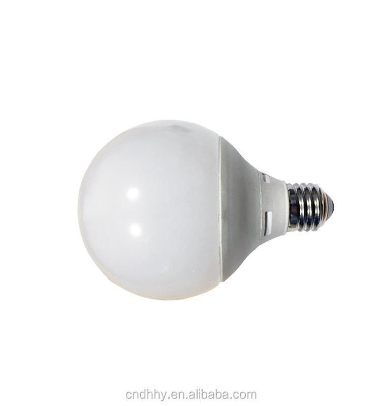 High lumen economic bulb light G Ball shape E26 E27 B22 Globe Edison Lamp G80 G95 G125 Led energy saving Bulb