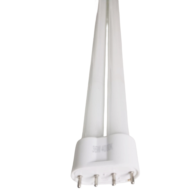 PLC CFL 2Pin 4 Pin Energy Saving FPL Bulb G24d LED Lamp Fluorescent Light Bulb for Lighting