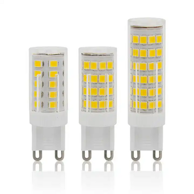 G4 G9 LED Lamp 3W 5W Mini LED Bulb AC220V DC 12V SMD2835 Spotlight Chandelier