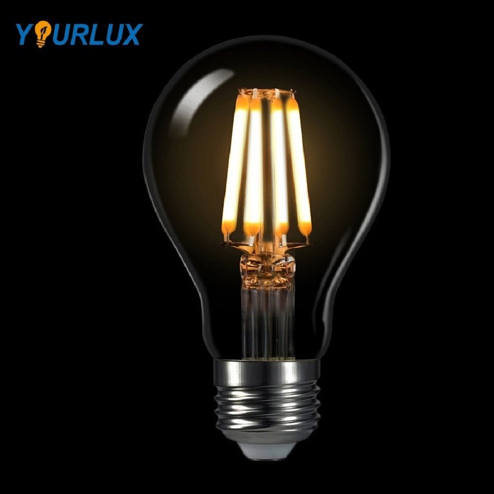 A19 A60 G45 C35 Led Filament Bulb