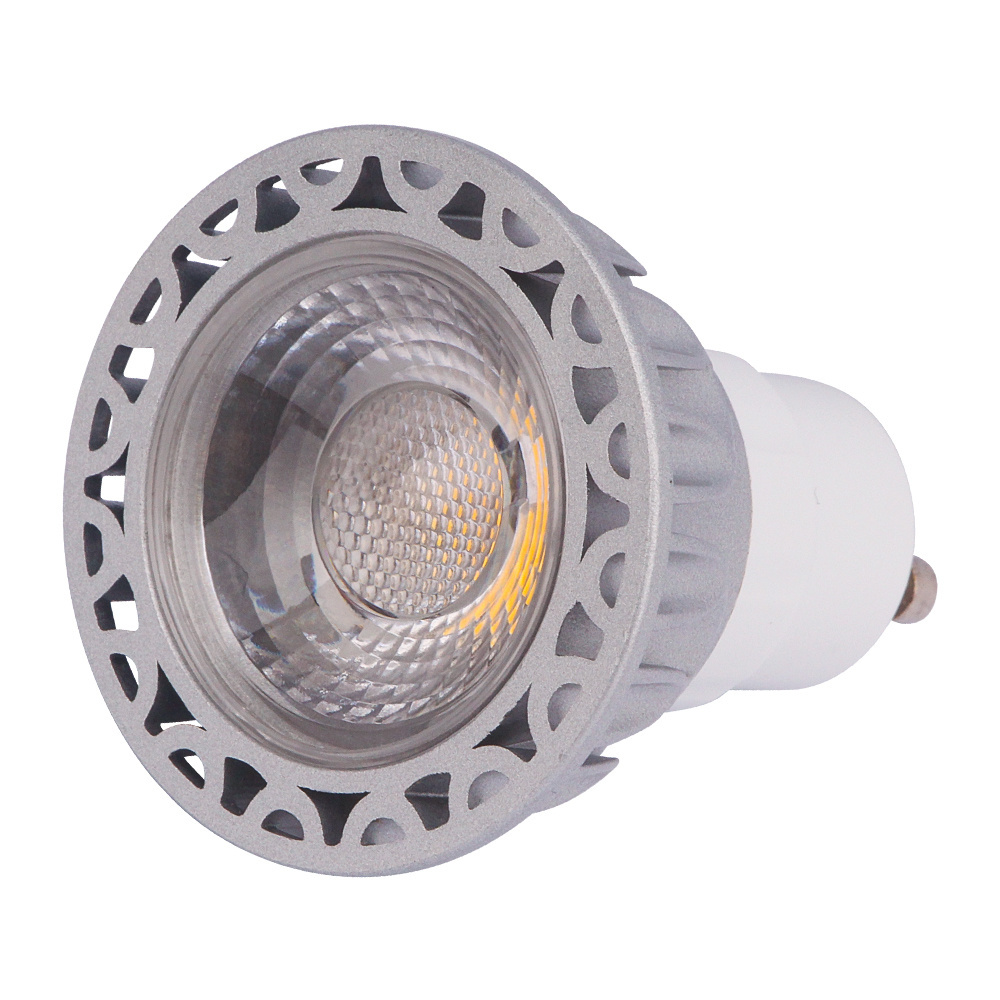 GU10 LED spotlight bulb 5W 7W MR16 Indoor lighting ceiling LED spotlight