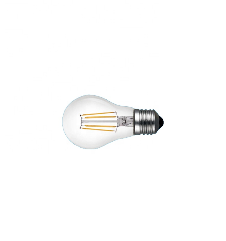 High quality E27 Retro Edison led lighting 220V A60 Glass Retro 10W 12W LED Filament Bulb