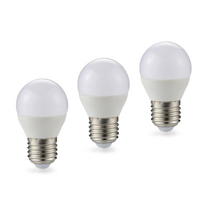 Globe Shape Golf Bulb G45 E14/E27 Base 5w Edison LED Lamps led Bulbs For home Indoor Decoration