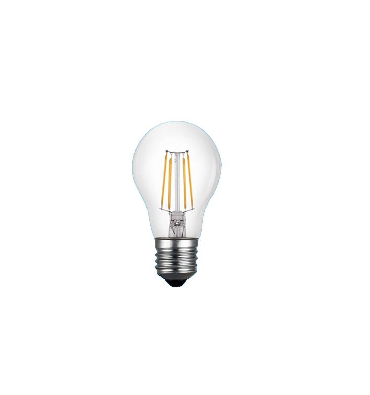 High quality E27 Retro Edison led lighting 220V A60 Glass Retro 10W 12W LED Filament Bulb