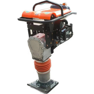 New High Efficiency Manual Easy Operation Rammer Semi-Automatic Rammer Compactor Compactor