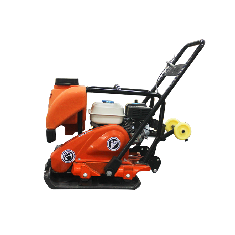 Plate Compactor Reversable Electric Diesel Gasoline Flat Vibrating Hydraulic Wacker Long Lifetime Plate Compactor