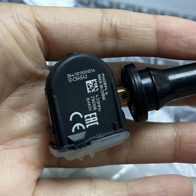 Tire Pressure Sensor 3641101XKN01A For Great Wall HAVAL H1 H2 H5 H6 H7 WEY WINGLE C50 Original  Tire Pressure Monitoring