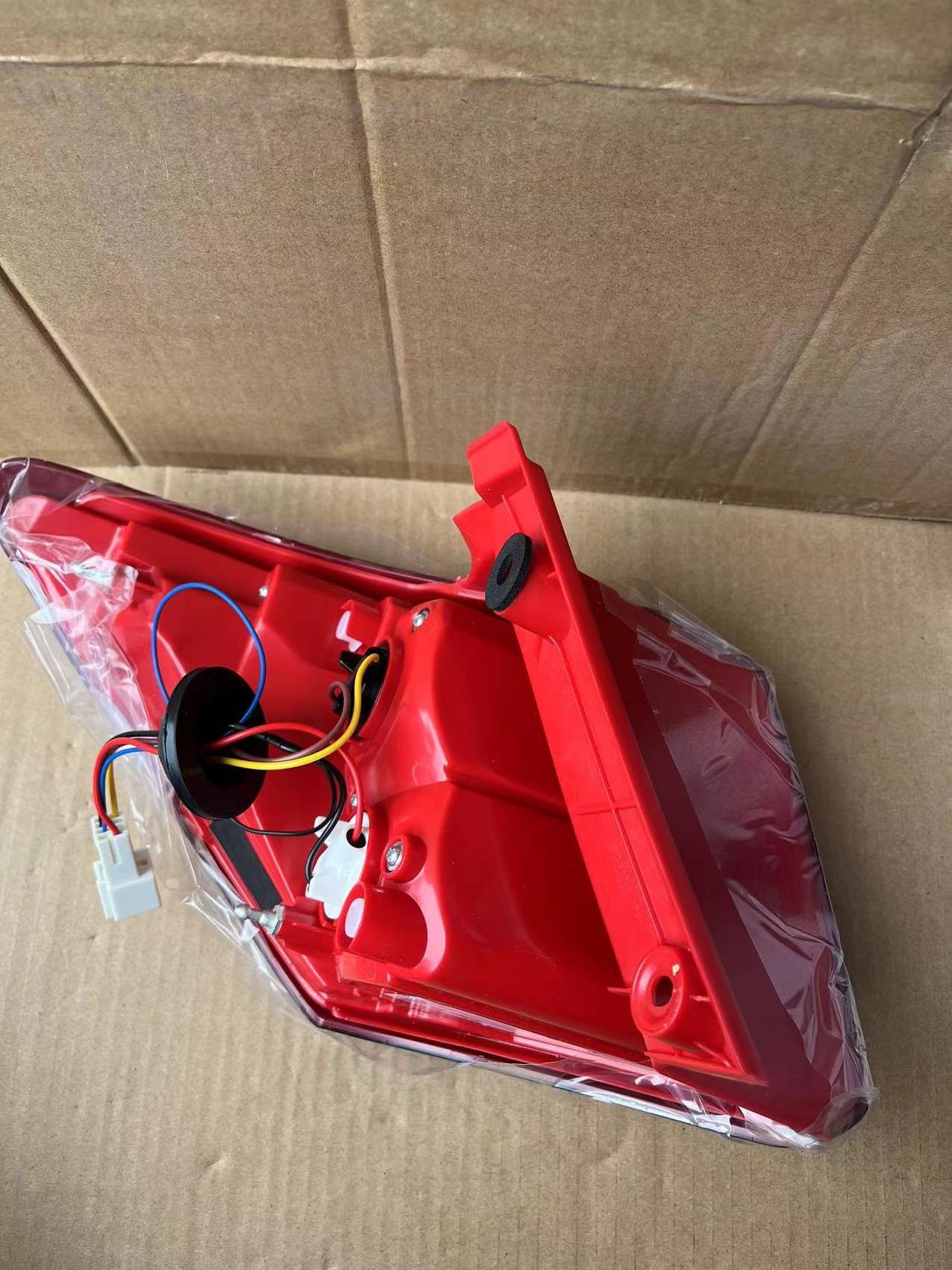 Auto parts with favorable prices automotive parts & accessoriesRear lights. doordash lightfor Applicable to BAIC SENOVA X25