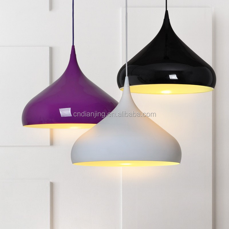 Spinning Onion Ceiling Lamp Pendant Lights Hanging Lighting Design Contemporary