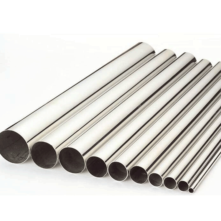 600 601 625 Nickel Alloy Nichrome Inconel Seamless Tube Pipe