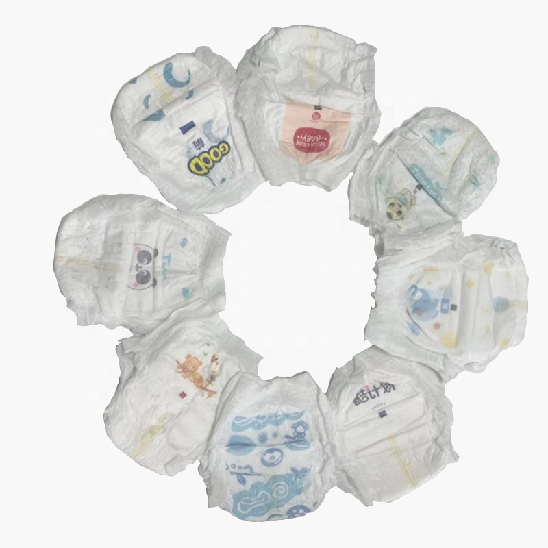 Soft Care New Born Eco Friendly Baby Diapers In Bales Manufacturer Malaysia Size 5 Baby Diapers In Usa 650X550 Baby Nappy Diaper