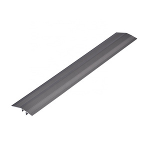 Aluminium Arc Shape Flooring Threshold Transition Profiles Floor Edge Tile Trim Covering Strips