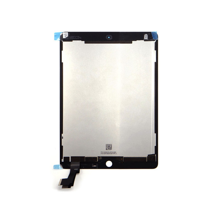 Original oem LCD Display Touch Screen Digitizer Sensors Assembly Panel Replacement For Apple iPad 6 Air 2 A1567 A1566 LCD