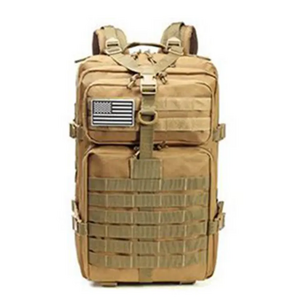 Wholesale Custom 45L MOLLE System 3 Day Hiking Bug Out Bag Assault Survival Tactical Backpack