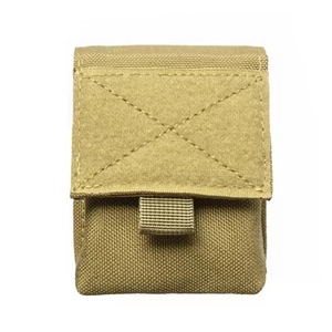 Tactical Cigarette Pouches Multi-Purpose Small Battery Case Compact Utility EDC Molle Sundries Storage Pack