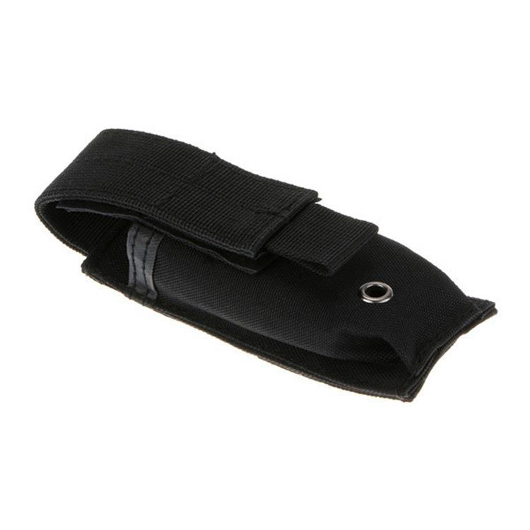 Tactical Pouch Single Magazine Pouch Knife Flashlight Hunting Ammo Camo Bags