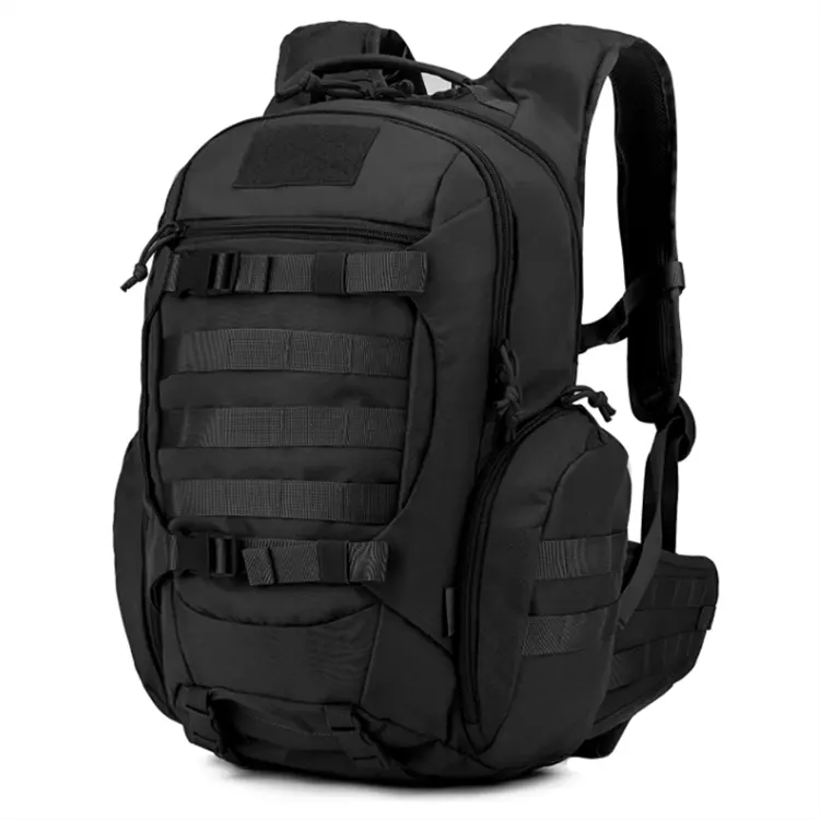 35L Waterproof Sports Travel Hiking Bag Survival Weekend Gym Duffel Bag Tactical Molle Assault Rucksack